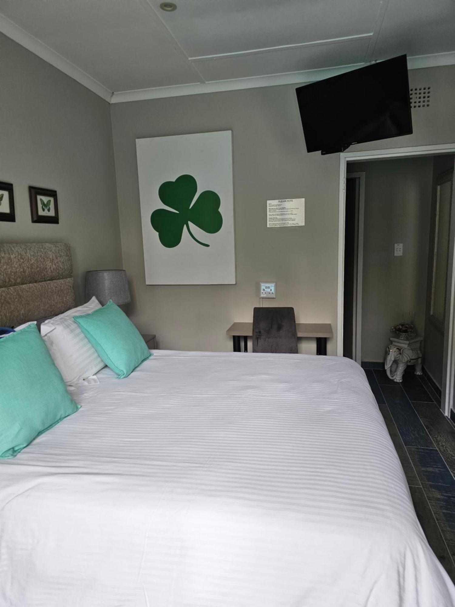 The Armagh Guesthouse 복스버그 외부 사진