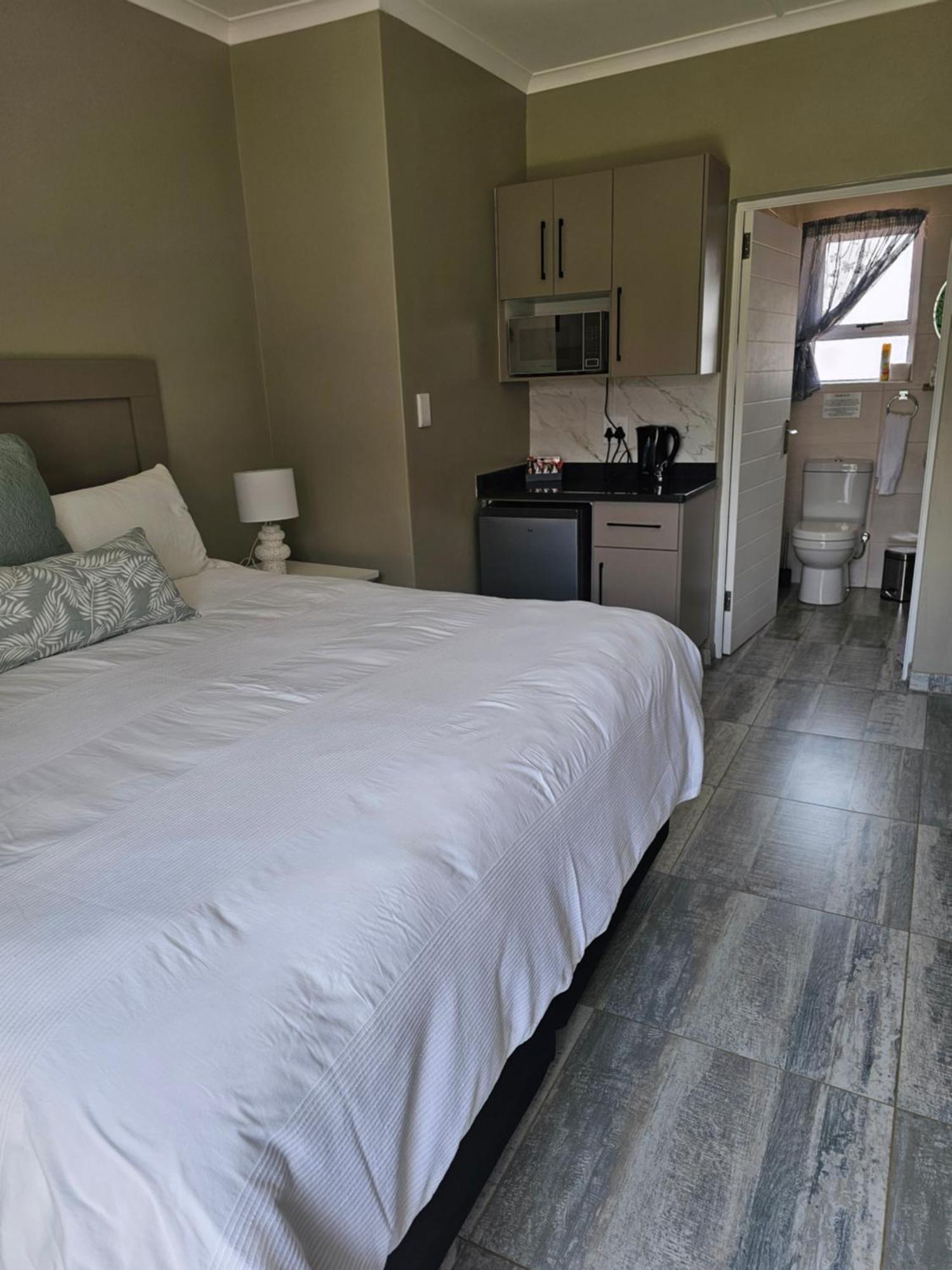 The Armagh Guesthouse 복스버그 외부 사진