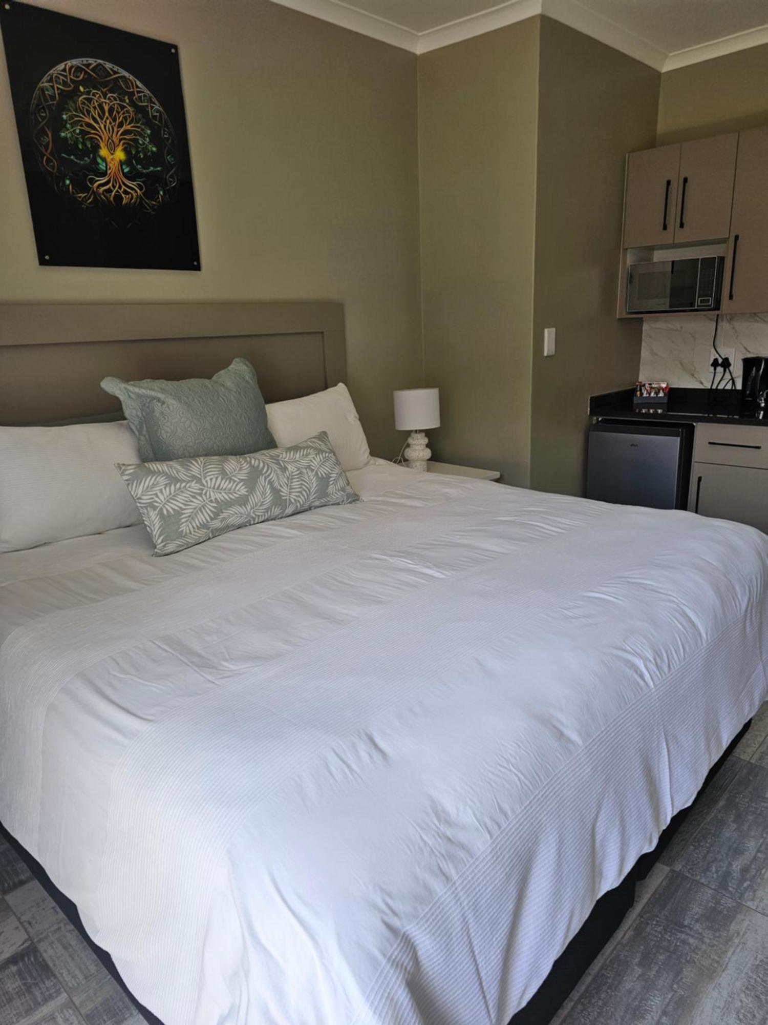 The Armagh Guesthouse 복스버그 외부 사진