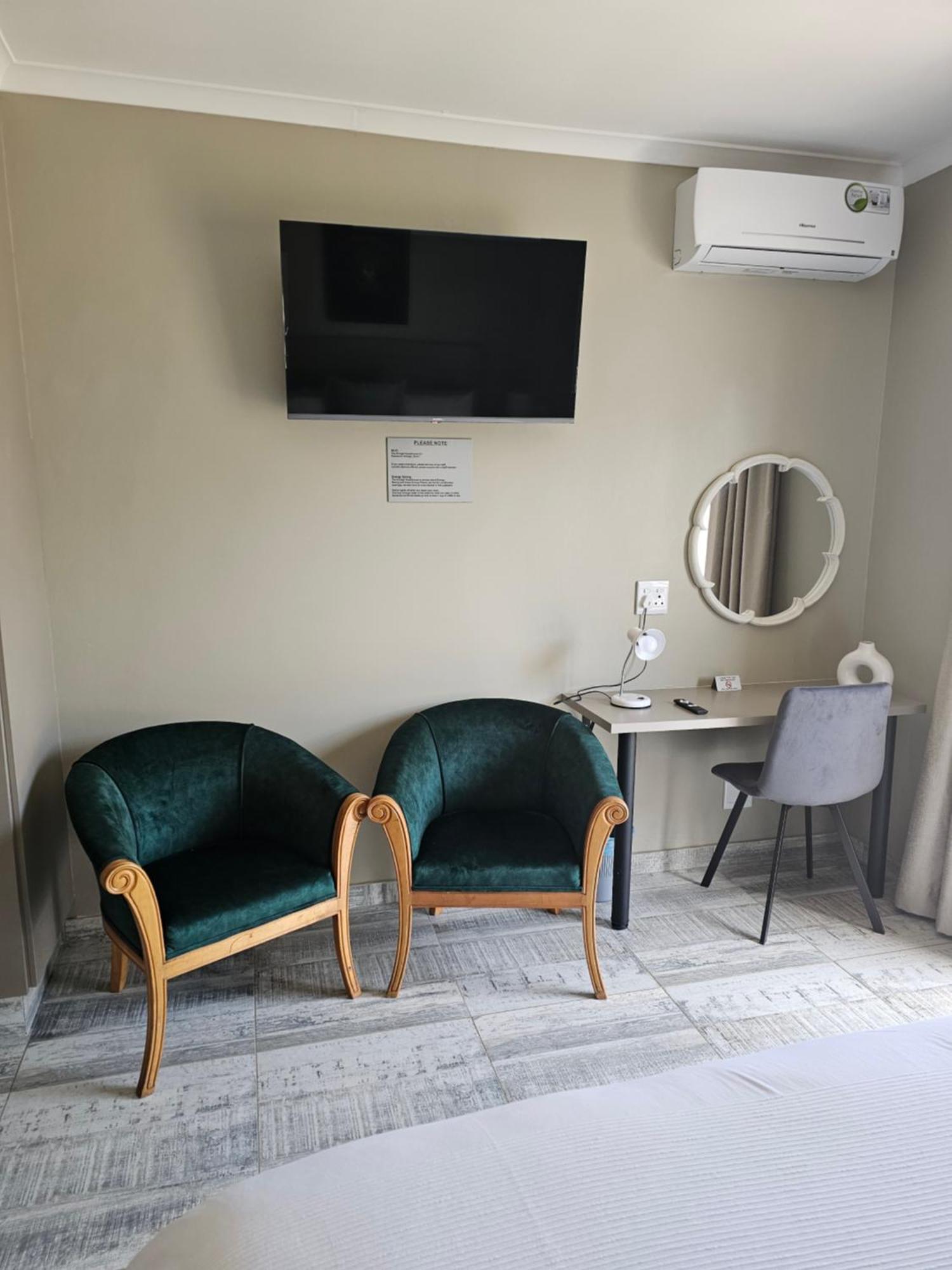 The Armagh Guesthouse 복스버그 외부 사진