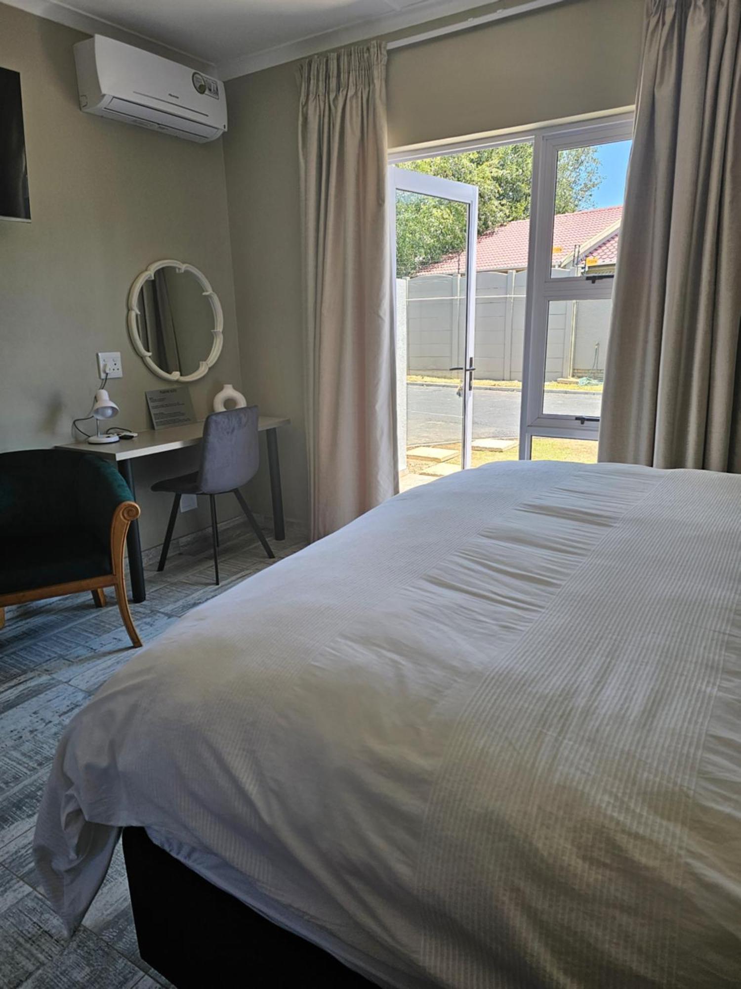 The Armagh Guesthouse 복스버그 외부 사진