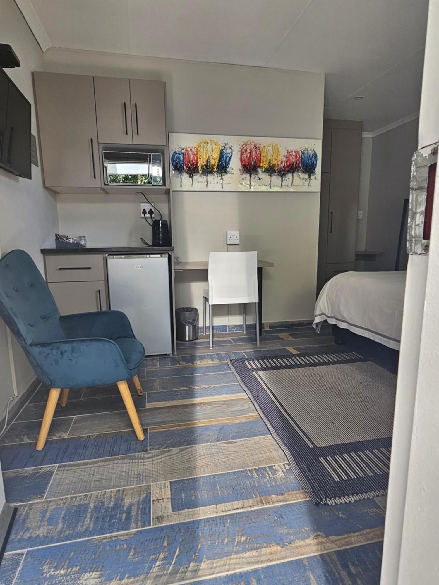 The Armagh Guesthouse 복스버그 외부 사진