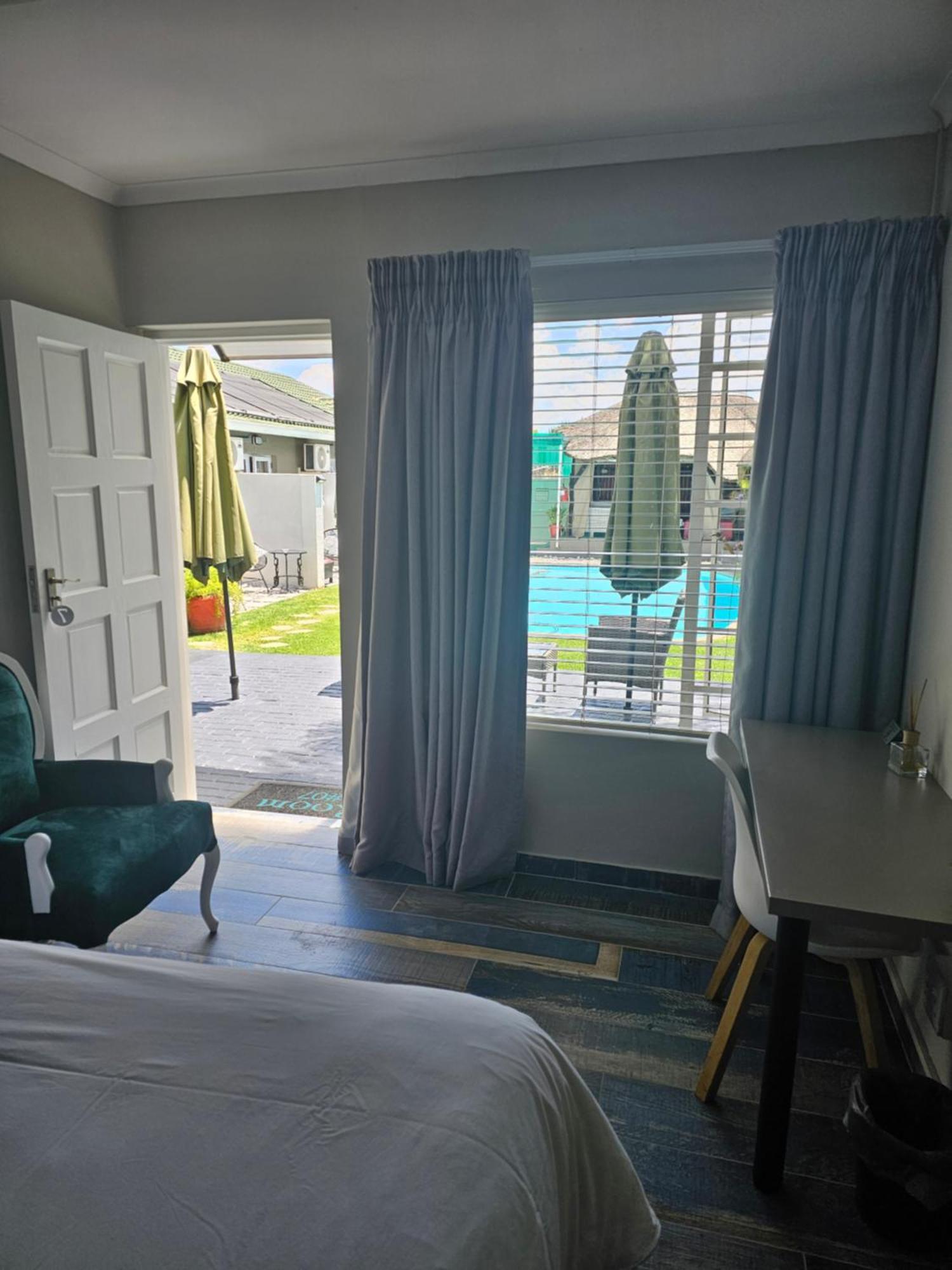 The Armagh Guesthouse 복스버그 외부 사진