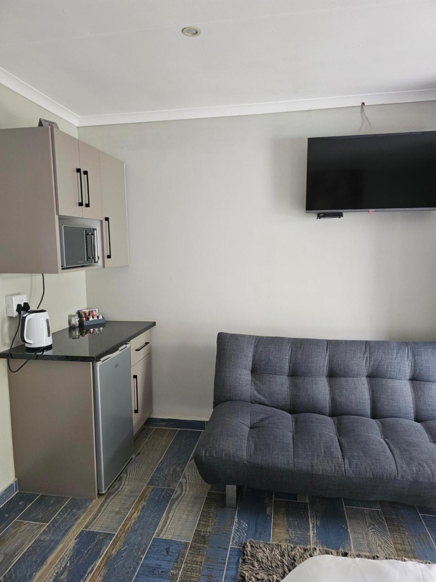 The Armagh Guesthouse 복스버그 외부 사진