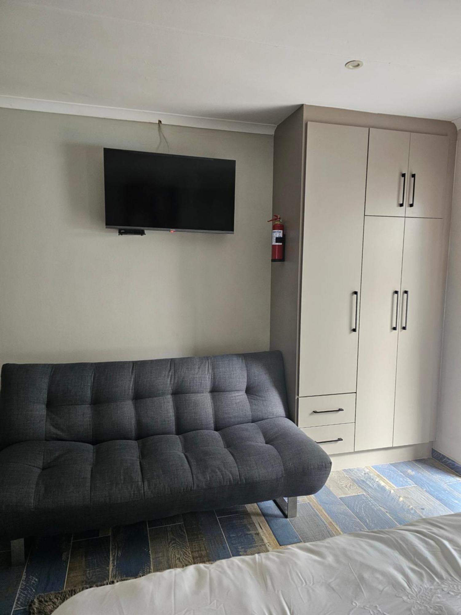 The Armagh Guesthouse 복스버그 외부 사진