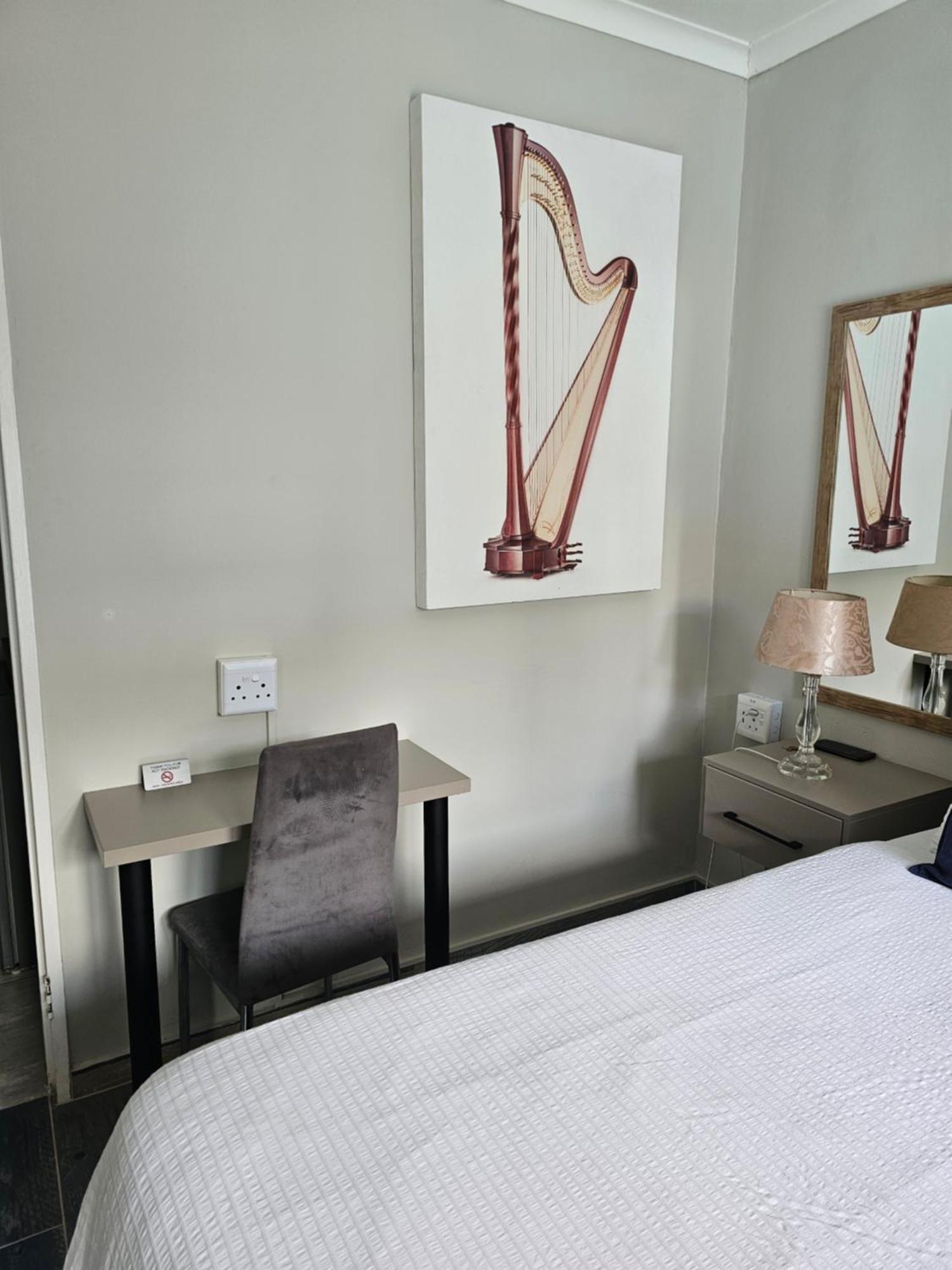 The Armagh Guesthouse 복스버그 외부 사진