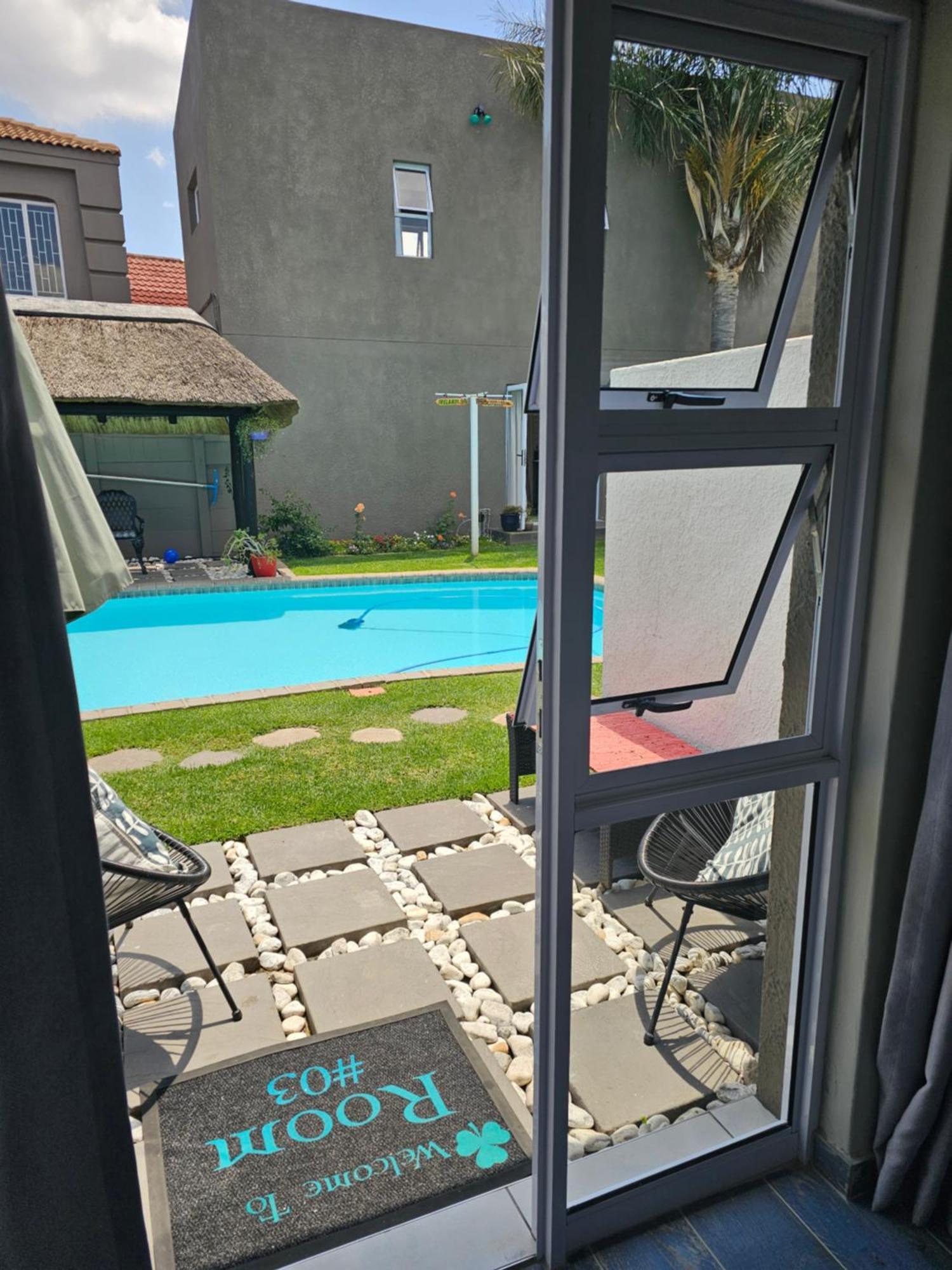 The Armagh Guesthouse 복스버그 외부 사진