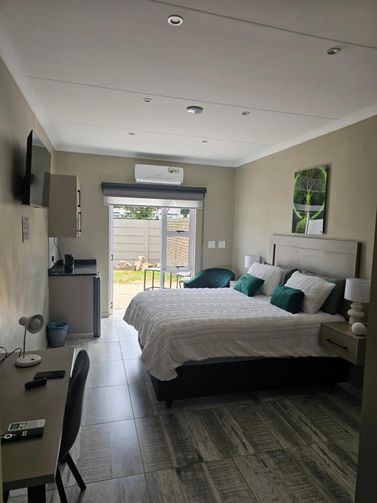 The Armagh Guesthouse 복스버그 외부 사진